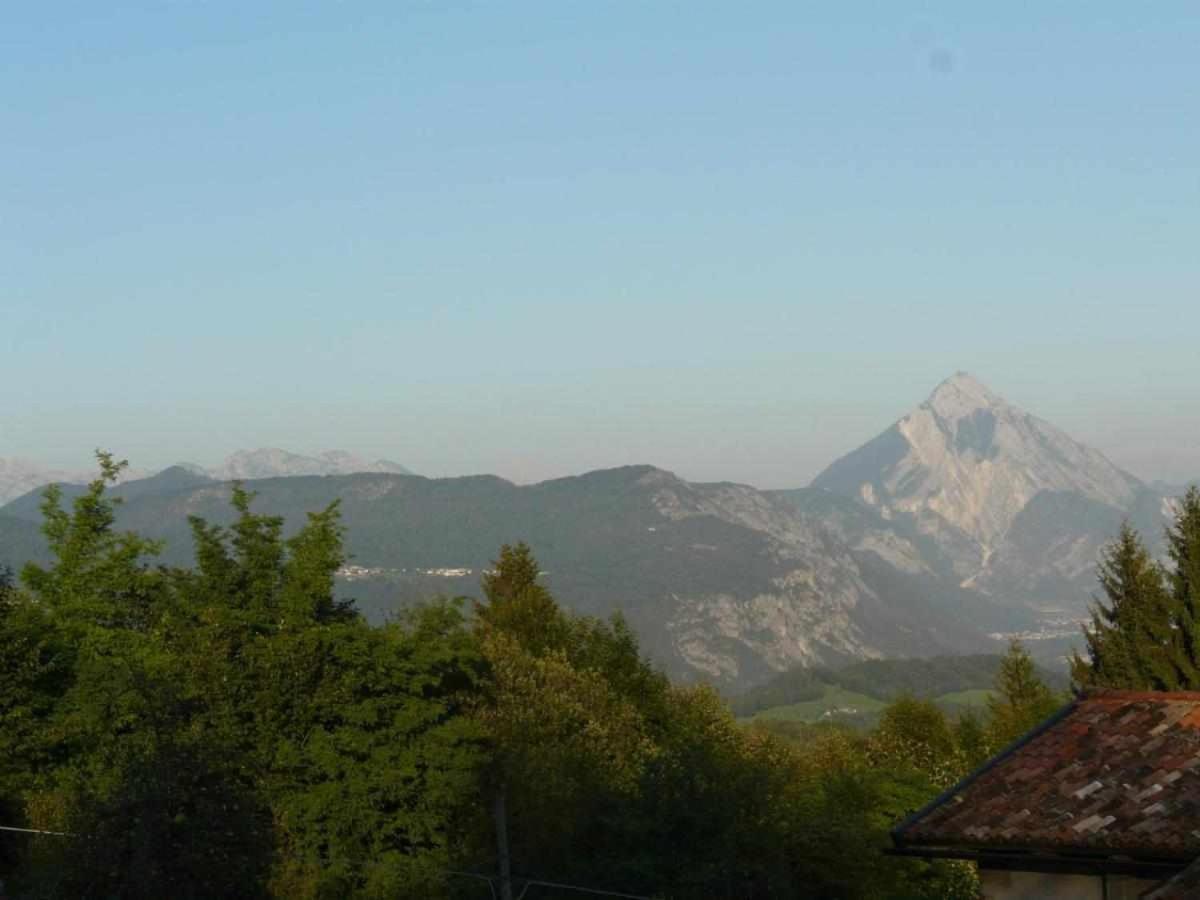 Casa Vacanze Il Bearc Feltrone Εξωτερικό φωτογραφία