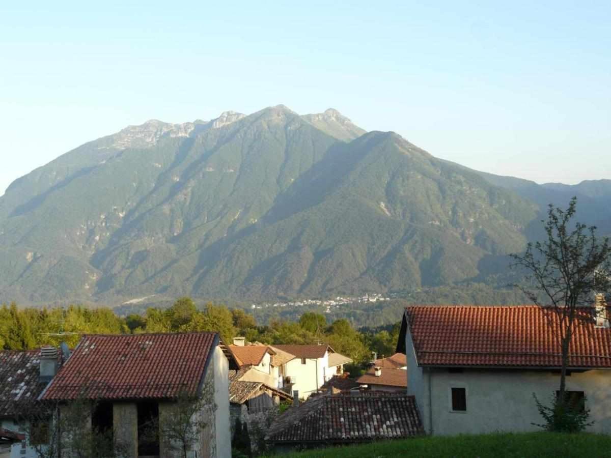 Casa Vacanze Il Bearc Feltrone Εξωτερικό φωτογραφία