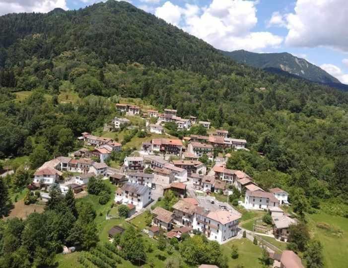 Casa Vacanze Il Bearc Feltrone Εξωτερικό φωτογραφία