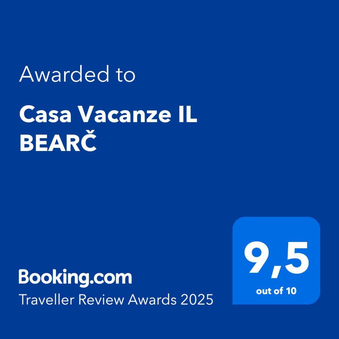 Casa Vacanze Il Bearc Feltrone Εξωτερικό φωτογραφία